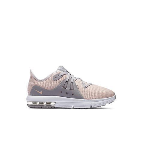 nike air max sequent grijs hardloop|Nike Air Max Sequent .